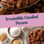 Candied Pecans Recipe