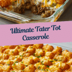 The BEST Tater Tot Casserole Recipe