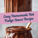 Hot Fudge Recipe
