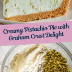 Pistachio Pie Recipe