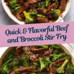 Beef and Broccoli Recipe