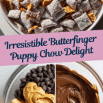 Butterfinger Puppy Chow Recipe