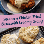 The Best Chicken Fried Steak Recipe