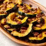 Maple Roasted Acorn Squash Recipe