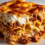 Sloppy Joe Casserole with Manwich Recipe