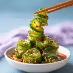 Korean Cucumber Salad Recipe