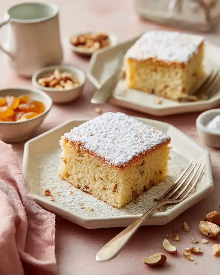 Phanouropita Recipe