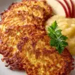 Kartoffelpuffer (German Potato Pancakes) Recipe