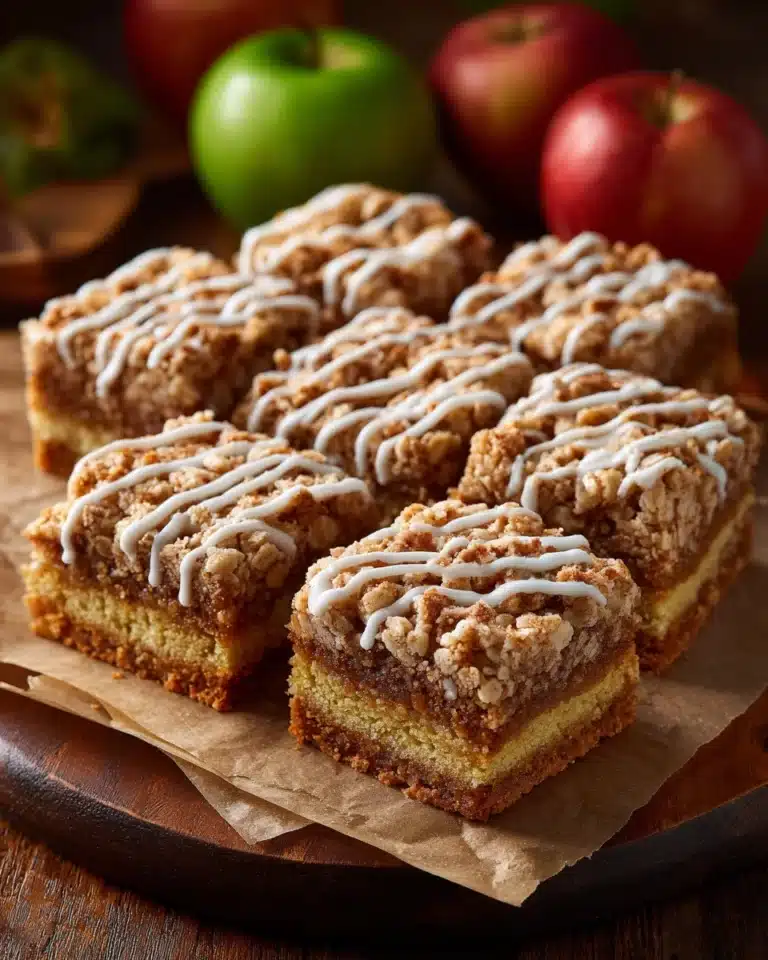 Apple Coffee Cake Recipe