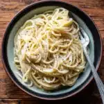 10-MINUTE CREAM CHEESE PASTA Recipe