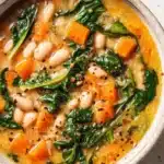 THE BEST WHITE BEAN SOUP Recipe