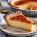 Galatopita Recipe (Greek Milk Custard Pie) Recipe