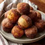 Cinnamon Sugar Banana Muffins Recipe