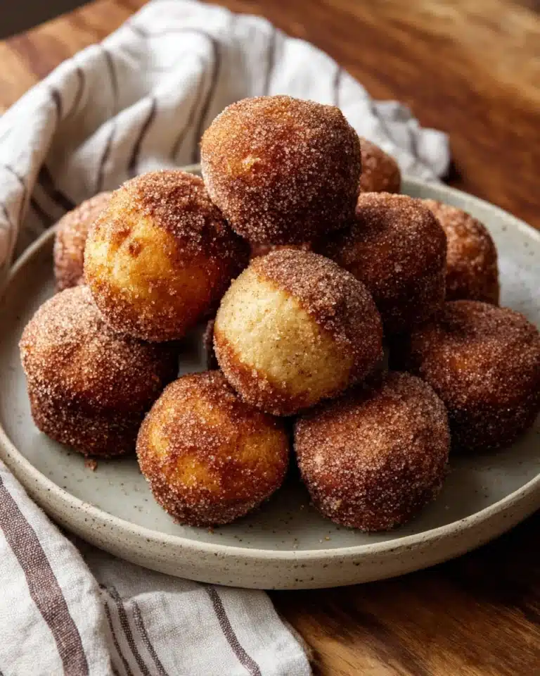 Cinnamon Sugar Banana Muffins Recipe