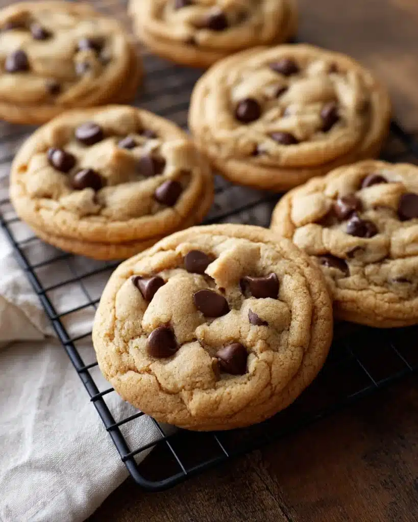 Chocolate Chip Cookie Recipe