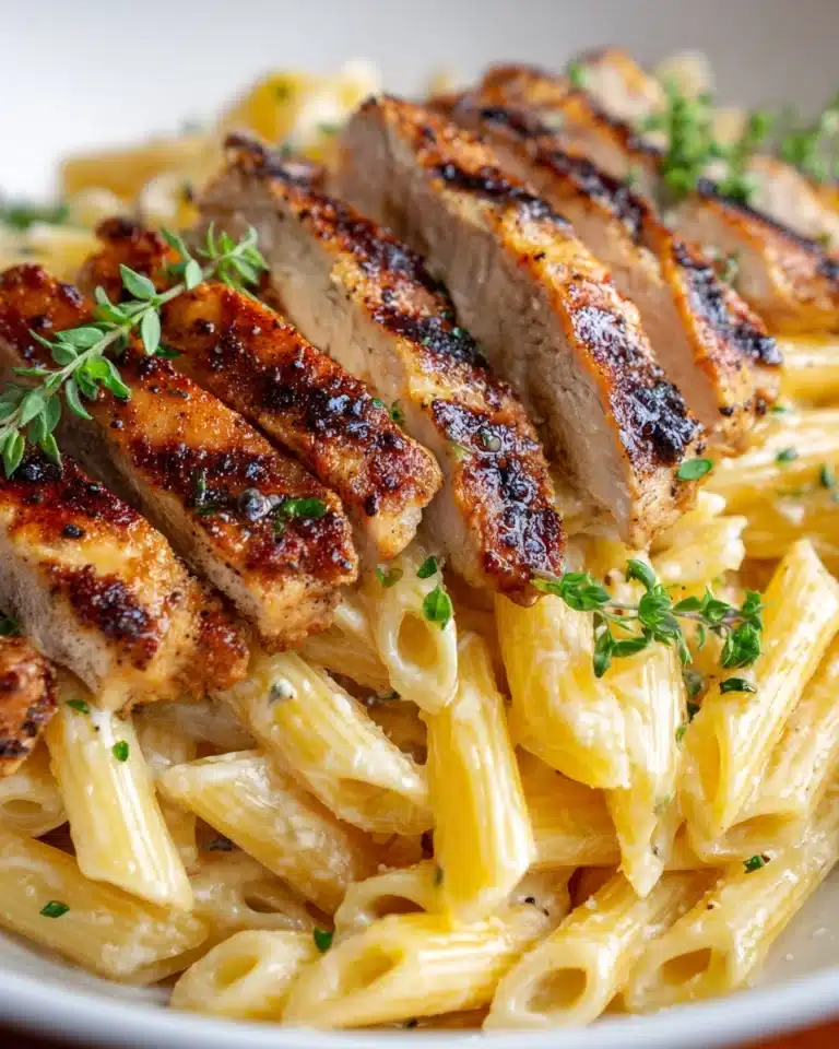 Irresistible Marry Me Chicken Pasta Recipe