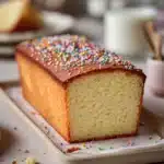 Easy Butter Cake Recipe