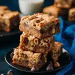 Peanut Butter Chocolate Chip Cookie Bars Recipe
