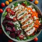 Grilled Chicken Salad Recipe