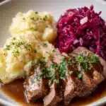 Traditional Sauerbraten Recipe