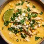 Mexican Street Corn Soup Recipe
