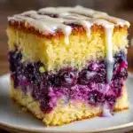 Lemon Glazed Blueberry Boyfriend Bait Recipe