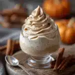 Pumpkin Whipped Cream Recipe