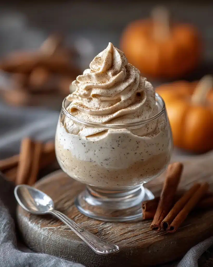 Pumpkin Whipped Cream Recipe