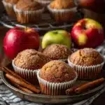 Apple Butter Muffins Recipe
