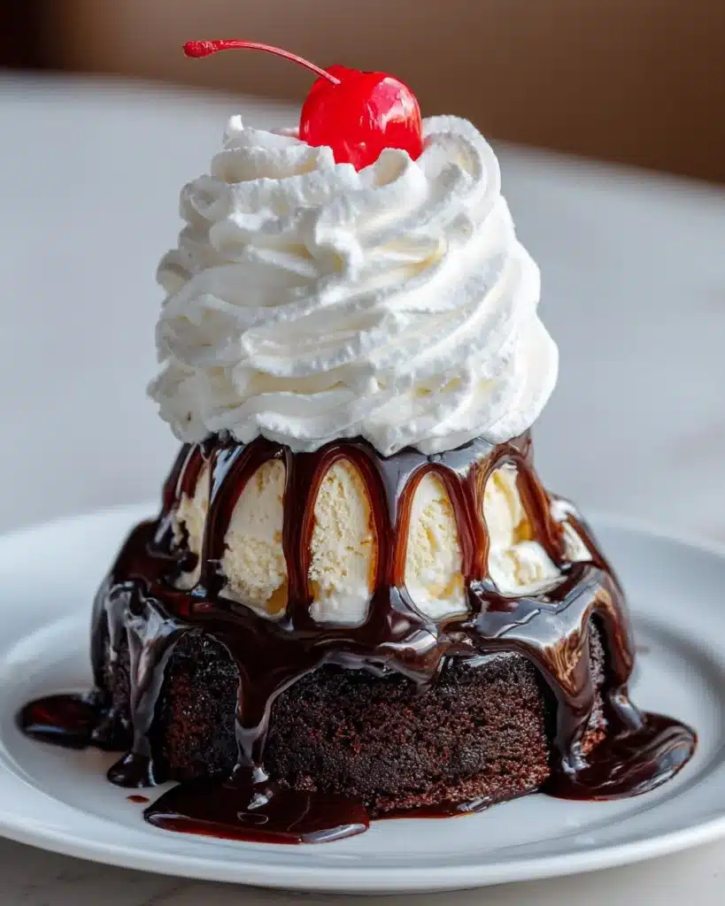 Copycat Chili’s Molten Lava Cake Recipe