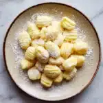 Traditional Italian Gnocchi Recipe