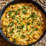 One Pot Low Carb Chicken Enchilada Skillet Recipe