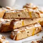 Limoncello & Almond Biscotti – Citrus-Kissed Crunch! Recipe