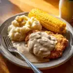 Chicken Fried Steak and Country Gravy Recipe