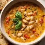 Cannellini Bean Soup Recipe