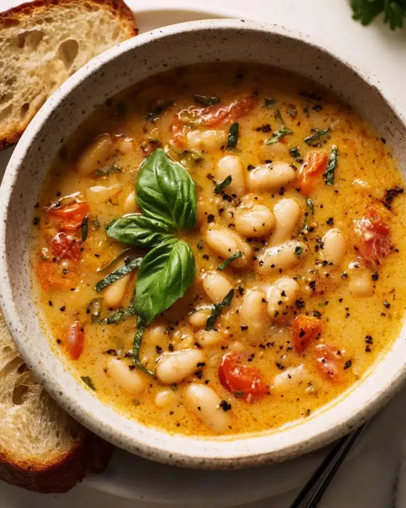 Cannellini Bean Soup Recipe