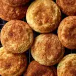 Chai-Spiced Snickerdoodles Recipe