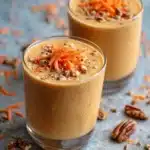Carrot Cake Smoothie Recipe