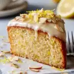 Delightfully Zesty Flourless Lemon Almond Cake Recipe