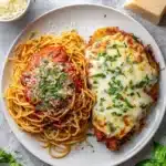 Healthy Chicken Parmesan Recipe
