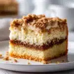 Classic Coffee Cake Recipe