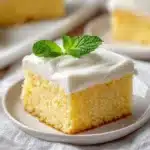 Super Easy Lemonade Cake Recipe