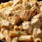 Creamy Cajun Chicken Pasta: A Bold, Flavor-Packed Dinner Recipe