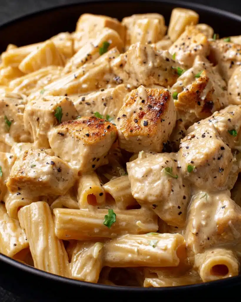 Creamy Cajun Chicken Pasta: A Bold, Flavor-Packed Dinner Recipe