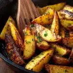 Pan Fried Potatoes Recipe