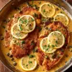 Easy Chicken Piccata Recipe