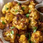 Baked cauliflower Recipe