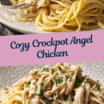 Crock Pot Angel Chicken Recipe