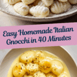 Traditional Italian Gnocchi Recipe