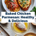 Healthy Chicken Parmesan Recipe